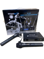 OSAWA R-240 Mikrofon Wireless VHF Mikrofon Sistemi