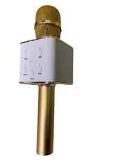 Adm Karaoke Mikrofon Bluetooth Hoparlör Adm  Mikrofon
