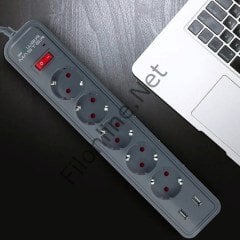 018 DİNLEME CİHAZI ORTAM DİNLEME ÇOKLU PRİZ