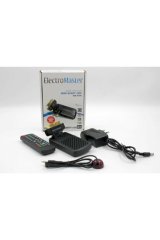 ElectroMaster KGS 2100 Uydu Alıcı Mini Scart Dijital