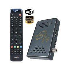 KORAX V4 UYDU ALICISI IP PLUS WİFİ FULL HD 4.5G