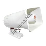 MAGICVOICE MV-908 300 WATT 8 PHM PLASTİK HORN HOPARLÖR