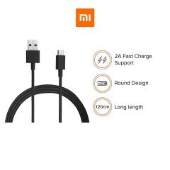 Mİ USB KABLO 120CM SİYAH KABLO