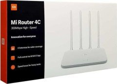 Xiaomi Mi 4C 300 Mbps 2.4 Ghz Kablosuz Router