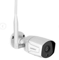 Everest DF-811W Güvenlik Kamerası 1080P Su Geçirmez IP Kamera TF Kartlı 3.6mm Lens Güvenlik Kamerası