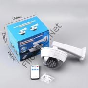 POWERMASTER PM-17622 KAMERA GÖRÜNÜMLÜSENSÖRLÜ LEDLİ SOLAR AYDINLATMA LAMBA