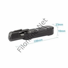 T189 KALEM GİZLİ KAMERA HD FULL 1080OP KALEM VİDEO SES KAYDEDİCİ MİNİ CEP KALEM KAMERA