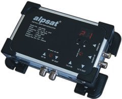 ALPSAT AS 400M RF MODULATÖR DİJİTAL UYDU MODÜLATÖR  DSB FULL BAND MİNİ MODÜLATÖR
