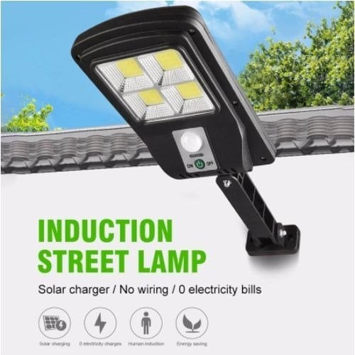 HAREKET SENSÖRLÜ 48 SOLAR LED LAMBA DIŞ MEKAN, KABLOSUZ SU GEÇİRMEZ  SOKAK LAMBASI CL182-6