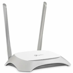 Tp-Link TL-WR840N İnternet Modemi 300Mbps 4 Portlu IP Tabanlı Router