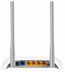 Tp-Link TL-WR840N İnternet Modemi 300Mbps 4 Portlu IP Tabanlı Router