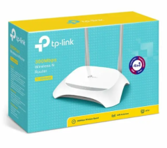 Tp-Link TL-WR840N İnternet Modemi 300Mbps 4 Portlu IP Tabanlı Router