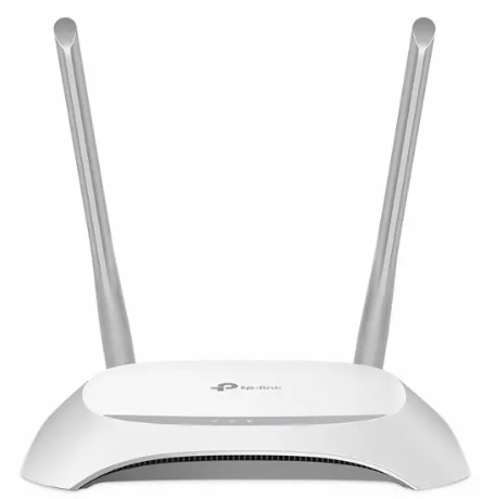 Tp-Link TL-WR840N İnternet Modemi 300Mbps 4 Portlu IP Tabanlı Router