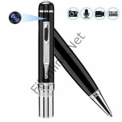 1209 KALEM GİZLİ KAMERA FULL HD 1080P VİDEO + SES KAYIT KALEM KAMERA