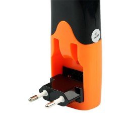 POWERMASTER YAJIA YJ-209 1+5 LED'Lİ ŞARJLI EL FENERİ 2694