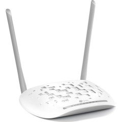 Tp-Link TD-W8961N Modem 300Mbps 4 Port HD 4K ADSL2/Kablosuz Modem Router