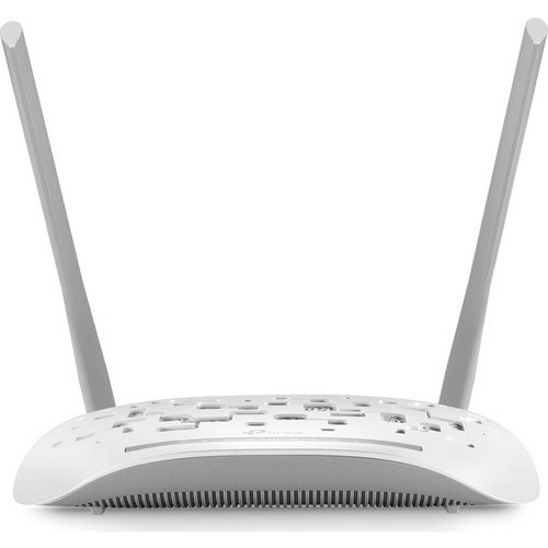 Tp-Link TD-W8961N Modem 300Mbps 4 Port HD 4K ADSL2/Kablosuz Modem Router