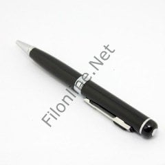 1209 KALEM GİZLİ KAMERA FULL HD 1080P VİDEO + SES KAYIT KALEM KAMERA