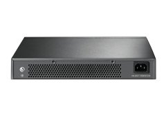 Tp-Link TL-SG1024D Switch 24 Port 10/100/1000 Mbps MDI/MDIX Destekli Switch Çelik Kasa Rack Mount