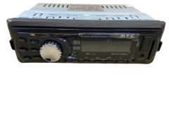 MTC MT-B5500 Oto Teyp 4x50 Watt AUX/USB/MP3/SD Kart Bluetoothlu Kumandalı Oto Teyp