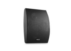 Mikado MDK126-5TA Duvar Hoparlörü 5.25''-13.3cm 80W Siyah Trafolu Duvar Hoparlörü