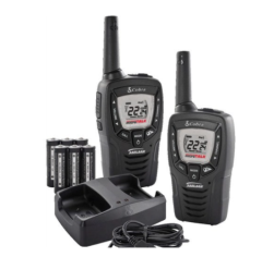 Aselsan Cobra Pmr MT-690 El Telsizi 2 Adet Cihaz 2 Adet Pil Seti 1 Adet İkili Masaüstü Şarj Cihazı