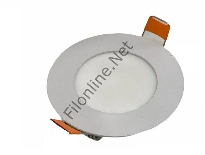 MEIDEE MDE17-031 SIVA ALTI LED  3W  220V-240V 50-60HZ BEYAZ LED 3 WATT