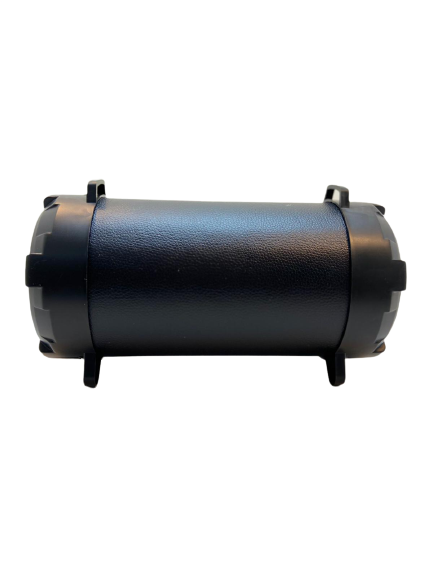 UEF GO2 SES BOMBASI BLUETOOTH-USB-SD-AUX 70DB SİYAH HOPARLÖR TAŞINABİLİR MÜZİK KUTUSU