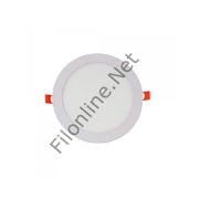 MEIDEE MDE17-061 SIVA ALTI LED 6W 3000K 220V-240V 50/60HZ GÜNIŞIĞI LED
