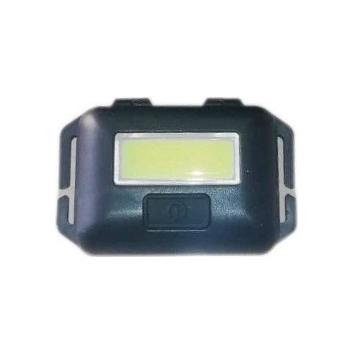 GOLD POLICE GP-189 SİYAH PİLLİ KAFA FENERİ PARLAK LED 3W KAFA LAMBASI