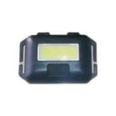 GOLD POLICE GP-189 SİYAH PİLLİ KAFA FENERİ PARLAK LED 3W KAFA LAMBASI