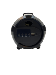 UEF GO2 SES BOMBASI BLUETOOTH-USB-SD-AUX 70DB RGB HOPARLÖR TAŞINABİLİR MÜZİK KUTUSU