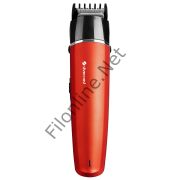 SILVER CREST SC-200U KIRMIZI 7 SI 1 ARADA ERKEK BAKIM SETİ HIZLI ŞARJLI SAÇ SAKAL TIRAŞ MAKİNASI