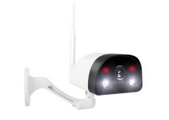 Everest DF-821W Güvenlik Kamerası 2.0 Mp 1/3 Dual Lens Renkli Cmos Su Geçirmez Wifi Camera Tf Kartlı