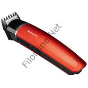 SILVER CREST SC-200U KIRMIZI 7 SI 1 ARADA ERKEK BAKIM SETİ HIZLI ŞARJLI SAÇ SAKAL TIRAŞ MAKİNASI