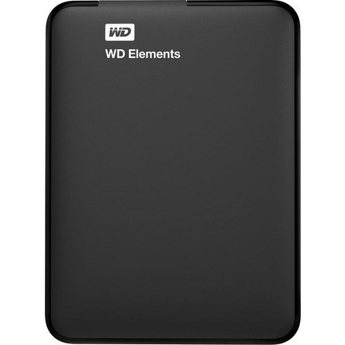 WD ELEMENTS 1TB 2.5' USB 3.0 TAŞINABİLİR HARİCİ DİSK