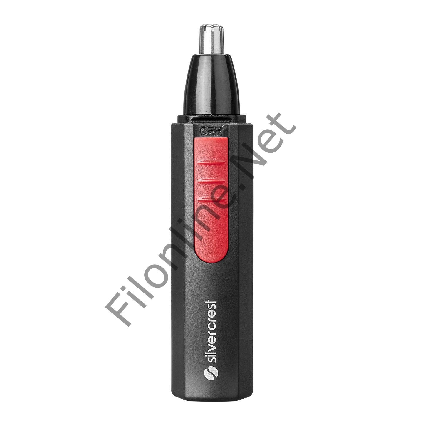 SILVER CREST SC-126 SU GEÇİRMEZ PİLLİ BURUN KILI KESME MAKİNASI