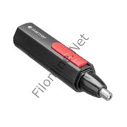 SILVER CREST SC-126 SU GEÇİRMEZ PİLLİ BURUN KILI KESME MAKİNASI