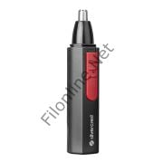 SILVER CREST SC-126 SU GEÇİRMEZ PİLLİ BURUN KILI KESME MAKİNASI