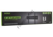 EVEREST TK-4085 40-85 INÇ VESA 300X300-400X400-600X400 MAX 50KG TELEVİZYON ASKI APARATI