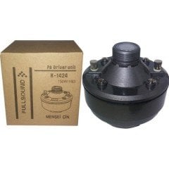 FullSound K-1424 Driver Unit 150W 16 Ohm