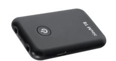 WIRELESS YPF-03 BLUETOOTH VERİCİ 2 IN 1 KABLOSUZ VERİCİ AUX 3.5MM STEREO SES ÇALAR