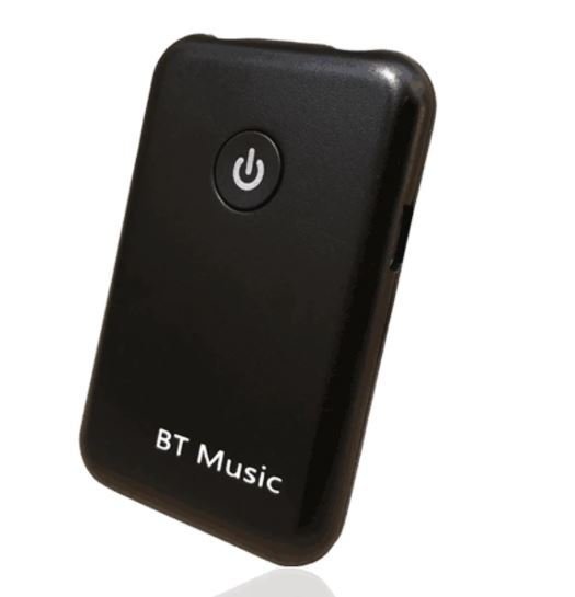 WIRELESS YPF-03 BLUETOOTH VERİCİ 2 IN 1 KABLOSUZ VERİCİ AUX 3.5MM STEREO SES ÇALAR