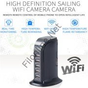 USB ŞARJ VİDEO KAYDEDİCİ GİZLİ KAMERA FULL HD 4K 1080P WİFİ SINIRSIZ MESAFE UZAKTAN İZLEMELİ TUYA 66