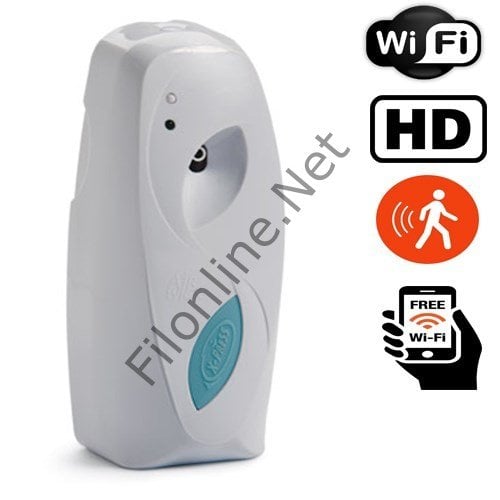 ODA PARFÜMÜ GİZLİ KAMERA FULL HD 4K 1080P WİFİ SINIRSIZ MESAFE UZAKTAN İZLEMELİ PARFÜM KAMERA