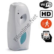 ODA PARFÜMÜ GİZLİ KAMERA FULL HD 4K 1080P WİFİ SINIRSIZ MESAFE UZAKTAN İZLEMELİ PARFÜM KAMERA