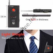 GİZLİ KAMERA ARAMA DEDEKTÖRÜ GSM CİHAZ BULUCU