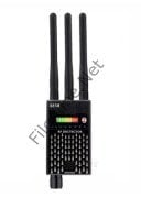 GİZLİ ARAMA DEDEKTÖRÜ SİNYAL BULUCU GSM HATA GPS KABLOSUZ GİZLİ KAMERA DİNLEME G618