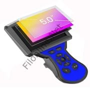 POWERMASTER PM-14282 5'' LCD EKRANLI DİJİTAL ENDOSKOP YILAN KAMERA