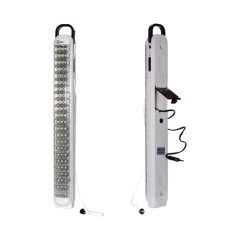 Kamasonic El Feneri 69 Ledli 220V 8 Saat Kullanım Şarjlı Işıldak